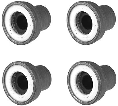 Set of 4 Front Upper Suspension Control Arm Bushings Febi For Volkswagen Vanagon