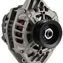 Db Electrical Ava0124 Alternator Compatible with/Replacement for 1.6 1.6L Kia Soul 10 11 2010 2011