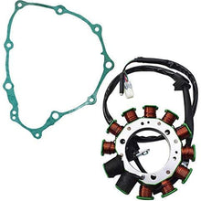 WFLNHB Stator & Gasket Fit for Honda Sportrax 400 TRX400EX 2x4 1999-2008