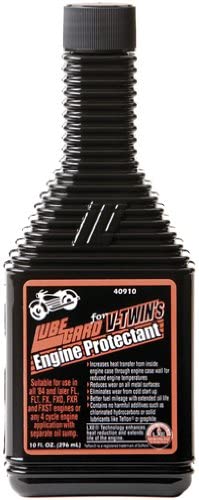 Lubegard 40910 V-Twin Engine Protectant, 10 fl. oz.