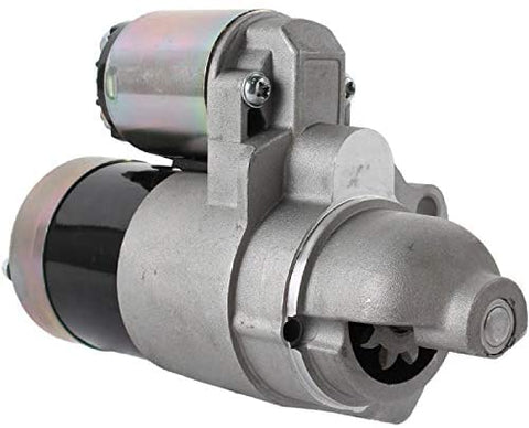 DB Electrical SMT0153 Starter Compatible With/Replacement For John Deere Skid Steer Loaders 14 24A 70 90 JD24A Onan Engines 25HP 23HP Continental 36HP Gas/Onan Engines CCK CCKA