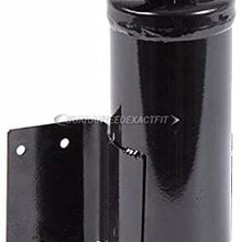 For Jeep Wrangler 1989 1990 AC Compressor w/A/C Repair Kit - BuyAutoParts 60-82086RK New