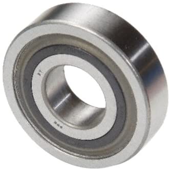 BCA Bearings 207FF Ball Bearing