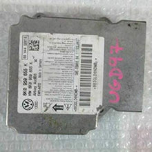 REUSED PARTS Bag Under Center Console Seat Belt Fits 10-12 Audi A5 8K0 959 655 K 8K0959655K