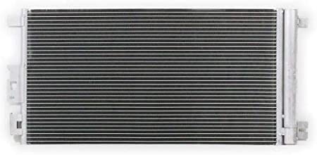 A/C Condenser - Pacific Best Inc For/Fit 3279 04-12 Chevrolet Malibu/MAXX 05-10 G6 07-10 Aura/Hybrid