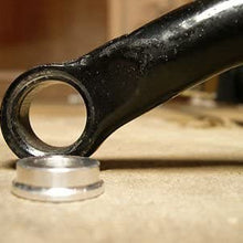 1320 Performance Rear adjustable Sway Bar End Links & SS sway bar inserts Type R