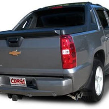 CORSA 14246 Cat-Back Exhaust System