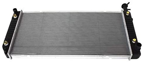 WFLNHB 2791 Radiator for Chevrolet Express 3500 GMC Savana 2500