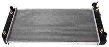 WFLNHB 2791 Radiator for Chevrolet Express 3500 GMC Savana 2500