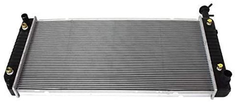 WFLNHB 2791 Radiator for Chevrolet Express 3500 GMC Savana 2500