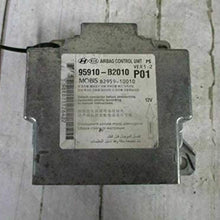 REUSED PARTS Bag Control Module Fits 2015 2016 KIA Soul 95910-B2010 95910B2010