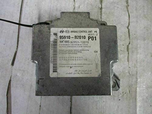 REUSED PARTS Bag Control Module Fits 2015 2016 KIA Soul 95910-B2010 95910B2010