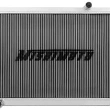 Mishimoto MMRAD-R35-09 Performance Aluminum Radiator Compatible With Nissan GT-R R35 2009+