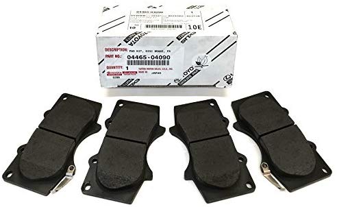 TOYOTA 04465-04090 PAD KIT, DISC Brake