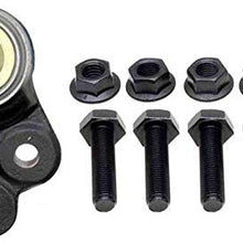 ACDelco 45D10711 Professional Front Lower Suspension Ball Joint Assembly