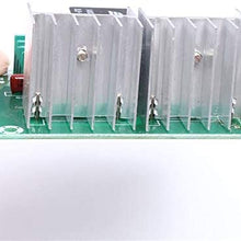 ZEFS--ESD Electronic Module 12V 300W 50Hz Inverter Driver Board Low Frequency Transformer Converter Module Flat Wave Power