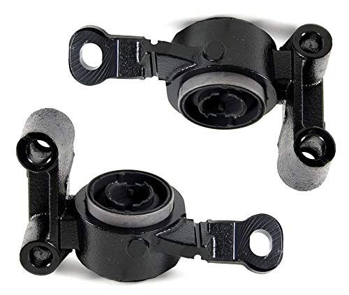 for Міnі Соореr 02-07 Set of Front Lower Rearward Control Arm Bushings Mevtech MS10418/MS10419