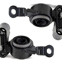 for Міnі Соореr 02-07 Set of Front Lower Rearward Control Arm Bushings Mevtech MS10418/MS10419