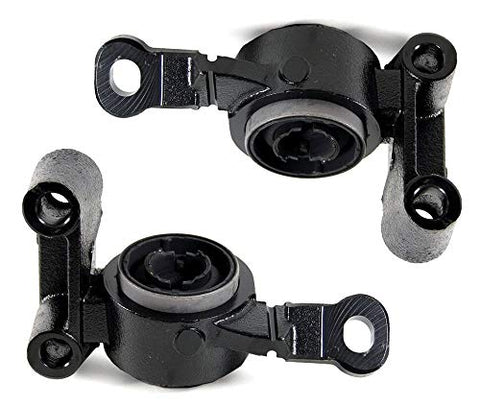for Міnі Соореr 02-07 Set of Front Lower Rearward Control Arm Bushings Mevtech MS10418/MS10419