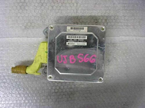REUSED PARTS Bag Control Module Fits 92-93 Lexus ES300 89170-33010 8917033010