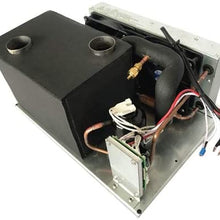 CAMPELIFY Portable Air Conditioner Unit with Electric DC Compressor - for Small Space Cooling Such as Cabins, Cuddy Cabins,Compact Off-Road Camper and Electric Vehicles (24V,3.25cc)
