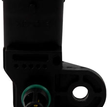 MAP Sensor Manifold Pressure Sensor fit 46553045 0261230030 for Fiat 500 Brava Bravo Doblo Idea Linea Palio Panda Punto Qubo Stilo Alfa Romeo Mito 2008-2014 Lancia Musa Ypsilon 2003-2014 Doicoo