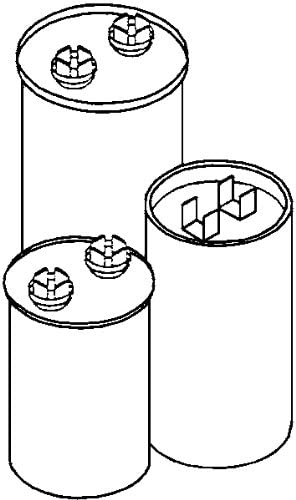 Coleman 14995671 Compressor Run Capacitor