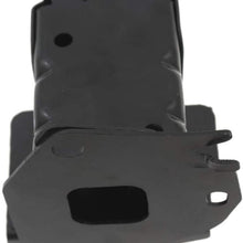 For Nissan Rogue Rear Bumper Bracket 2008 09 10 11 12 2013 Passenger Side | Stay | Steel | NI1167119 | 85210JM00A