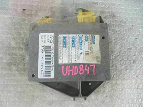 REUSED PARTS Bag Control Module Fits 01-02 Accord 77960-S84-A751-M3 77960S84A751M3