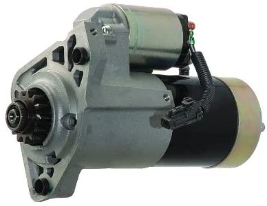 Remy 17463 Premium Remanufactured Starter