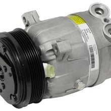 2008-2004 Suzuki Forenza 2.0L /2008-2005 Suzuki Reno 2.0L/ 2002-1999 Daewoo Nubia 2.0L/ Daewoo Leganza 2.2L New A/C AC Compressor With Clutch 1 Year Warranty