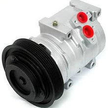 A/C Remanufactured Compressor Kit Fits Honda Accord 2003-2007 3.0L 4 Doors (10S17C) 97327