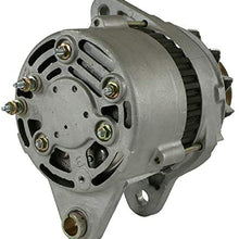 DB Electrical ANK0002 New Alternator Compatible with/Replacement for Komatsu Pc300-5 Pc200-6 S6D95 Engine, 30 Amp 24V Komatsu 600-821-6190, Nikko 0-33000-6580 400-50009 12252 0-33000-6580 12252N