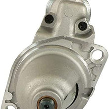 DB Electrical SBO0253 Starter Compatible With/Replacement For Ruggerini MD95 Industrial Engines 1989 1990 1991 1992 1993 1994 1995 1996 1997 1998 1999, Kohler, Lombardini B0001107024 IS1015