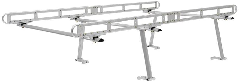 Apex Cap-Rack-Alum Aluminum Universal Truck Cap Rack