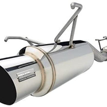 Skunk2 413-05-2025 MegaPower Exhaust System for Honda S2000