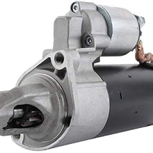DB Electrical SBO0231 New Starter Compatible with/Replacement for 3.0 3.0L Diesel Jeep Grand Cherokee (07 08 09) 4801472AA, 4801516AA, 0-001-115-053, 0-001-115-054