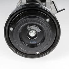 ACDelco 15-20751 GM Original Equipment Air Conditioning Compressor