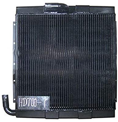 HIERTURB for Hydraulic Oil Cooler Kato HD700-7 HD900-7 Excavator
