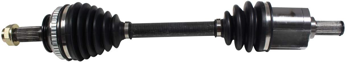 GSP NCV36501 CV Axle Shaft Assembly - Left Front (Driver Side)