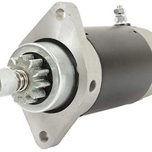 Db Electrical Shi0119 Starter For Subaru Lawn Mower Ey45 Engine 1986 And Up , With Ey45 Engine & Nissan, Wisconsin Wi450V