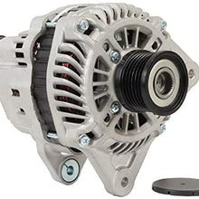 Alternator For 2.0 2.0L Nissan Sentra 10 11 12, 1.8 1.8 Versa 09 10 11, AMT0235