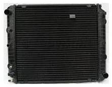 Radiator for VOLVO 740 85-92 2.3L