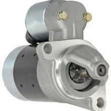 Crank-n-Charge Replacement Starter 18203N Fits Yanmar Industrial Engines GA220 TO GA340 1993, L35 TO L100 1983, L40S, L60S, LS100, LS75