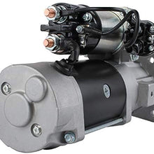 DB Electrical SDR0403 STARTER CW 24 Volt Compatible with/Replacement forDAEWOO EQUIPMENT 65.26201-7088 DELCO 8200334