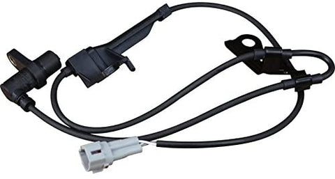 AIP Electronics ABS Anti-Lock Brake Wheel Speed Sensor Compatible Replacement For 2003-2008 Toyota Corolla Front Left Driver Oem Fit ABS142