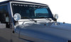 MBRP 131043 Windshield Light Bracket