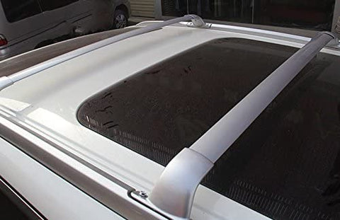 HEKA Cross Bar fit for Infiniti JX35 QX60 2013-2021 Crossbar Roof Rail Rack