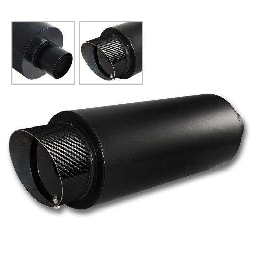 S SIZVER Weld-On Muffler Series 4