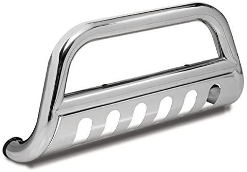 Outland Automotive Rugged Ridge 11564.02 Bull Bar, 3 Inch, Black; 10-18 Jeep Wrangler JK